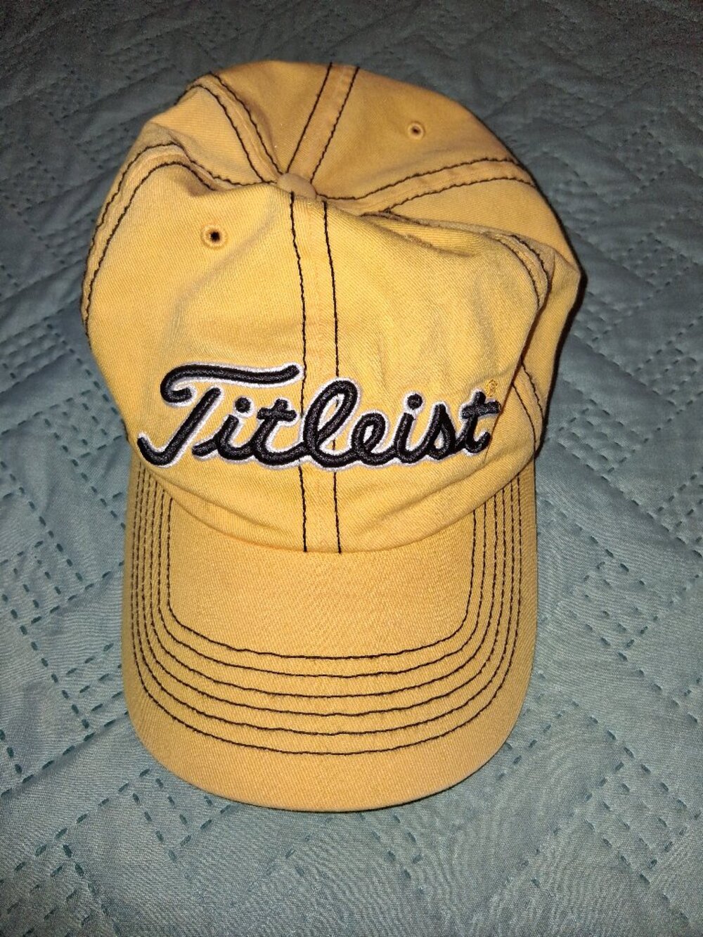 Titleist Appalachian Mountaineers Cap-Never Worn!